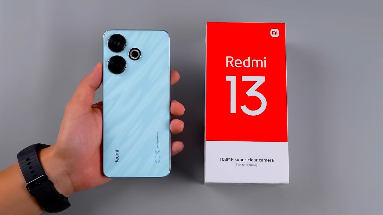 أرخص هاتف من شاومي قمة في الاداء .. أكتشف هاتف Xiaomi Redmi 13 شبيه الآيفون بأمكانيات خيالية والسعر في السعودية والامارات