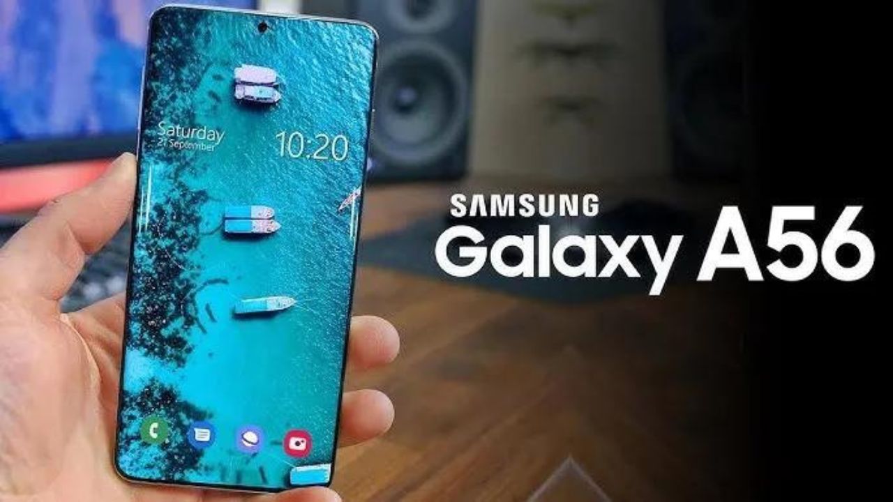 مواصفات ومميزات خيالية تعرف على أحدث جوال من سامسونج Galaxy A56 لعام 2025 في السعودية